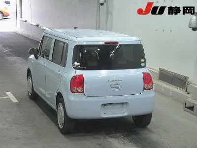 SUZUKI ALTO LAPIN 2013 с аукциона, 660cc, пробег 81 000 км