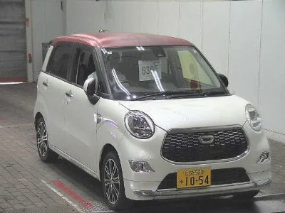 DAIHATSU CAST
