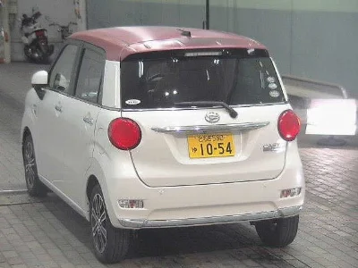 DAIHATSU CAST