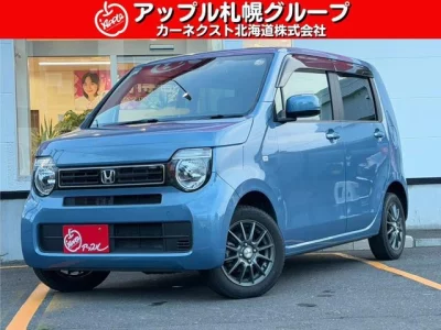 HONDA N WGN