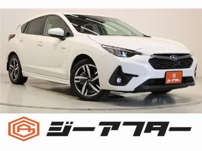 SUBARU IMPREZA с аукциона, 2000cc, пробег 10 000 км