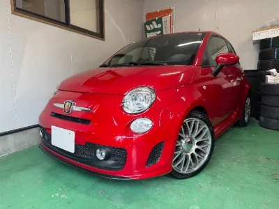 FIAT ABARTH 500