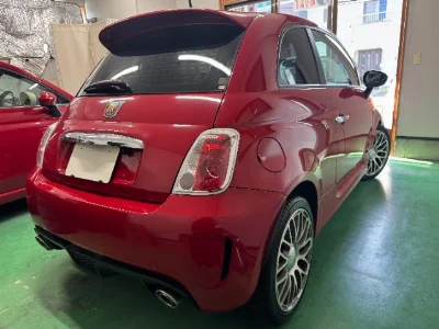 FIAT ABARTH 500