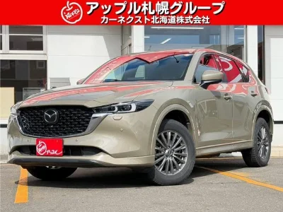 MAZDA CX-5 2021 с аукциона, 2200cc, пробег 48 000 км