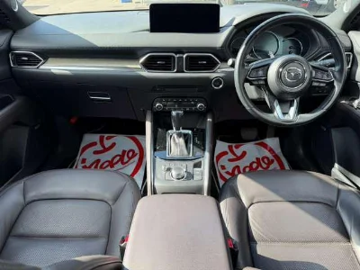 MAZDA CX-5 2021 с аукциона, 2200cc, пробег 48 000 км