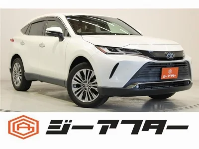 TOYOTA HARRIER  с аукциона, 2500cc, пробег 72 000 км