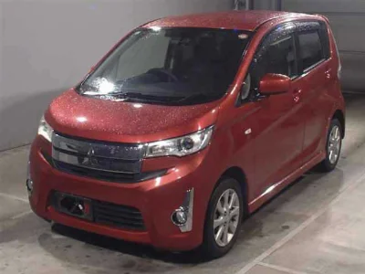 MITSUBISHI EK CUSTOM