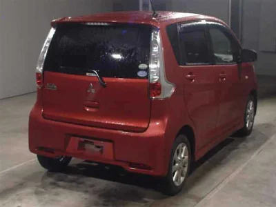 MITSUBISHI EK CUSTOM