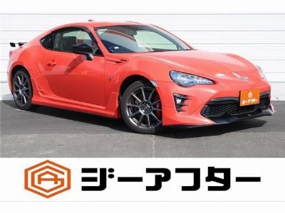 TOYOTA 86