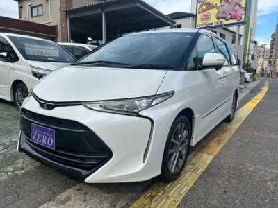 TOYOTA ESTIMA