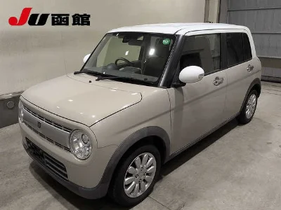 SUZUKI ALTO LAPIN 2017 с аукциона, 660cc, пробег 31 000 км