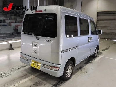 DAIHATSU HIJET VAN