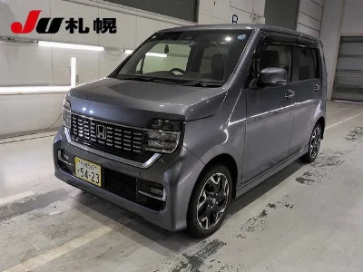 HONDA N WGN