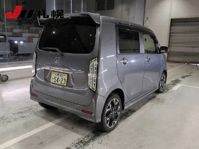 HONDA N WGN