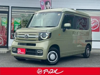 HONDA N VAN