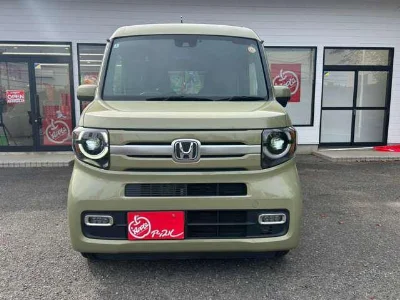 HONDA N VAN