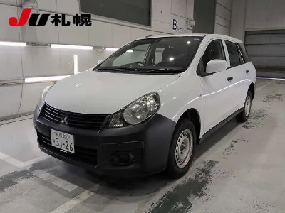 MITSUBISHI LANCER VAN