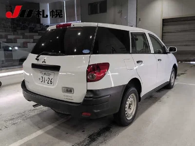 MITSUBISHI LANCER VAN