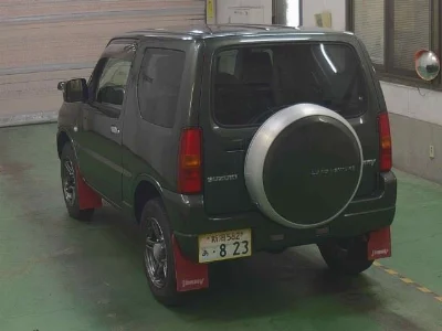 SUZUKI JIMNY