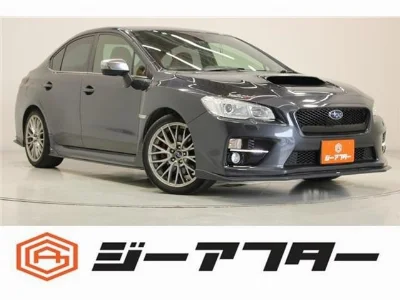 SUBARU WRX S4