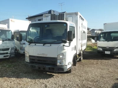 ISUZU ELF