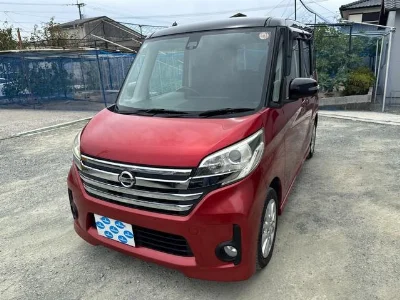 NISSAN DAYZ ROOX