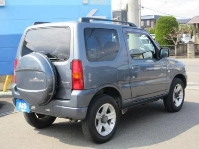 SUZUKI JIMNY