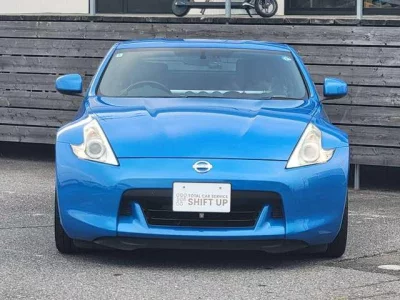 NISSAN FAIRLADYZ 2012 с аукциона, 3700cc, пробег 79 000 км