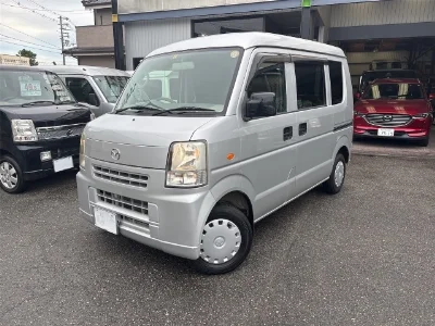 MAZDA SCRUM 2007 с аукциона, 660cc, пробег 83 000 км