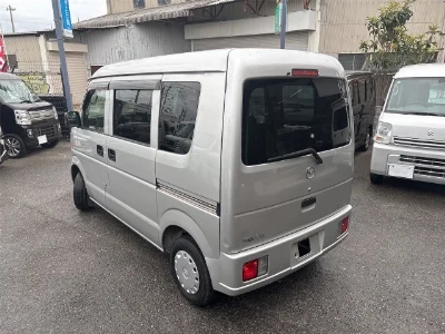 MAZDA SCRUM 2007 с аукциона, 660cc, пробег 83 000 км