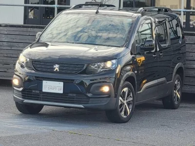 PEUGEOT RIFTER