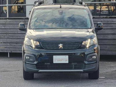 PEUGEOT RIFTER