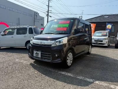 SUZUKI SPACIA CUSTOM