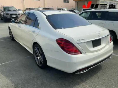 MERCEDES BENZ S CLASS