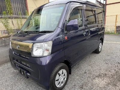 DAIHATSU HIJET VAN