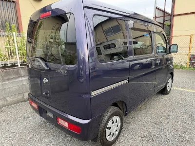 DAIHATSU HIJET VAN