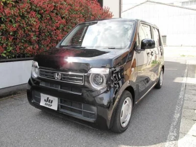 HONDA N WGN