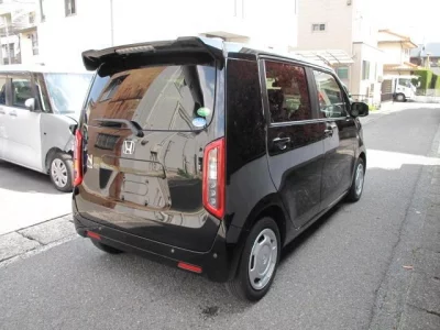 HONDA N WGN