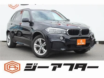 BMW X5 2015 с аукциона, 3000cc, пробег 49 000 км