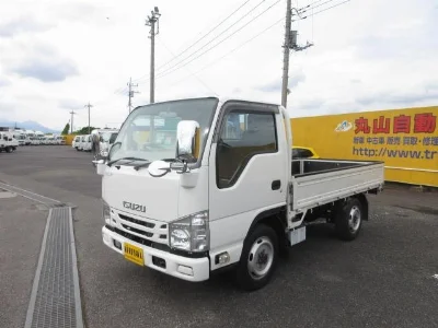 ISUZU ELF с аукциона, 2990cc, пробег 69 000 км