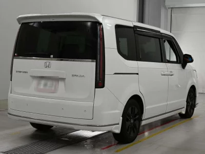 HONDA STEP WAGON