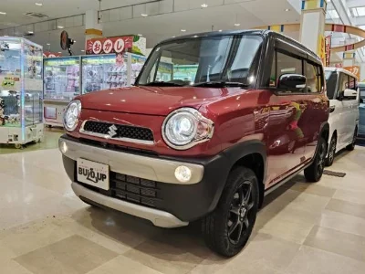 SUZUKI HUSTLER