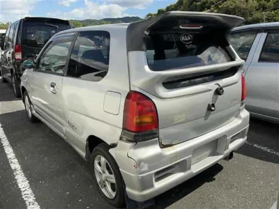 SUZUKI ALTO