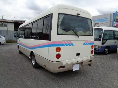 MITSUBISHI FUSO ROSA