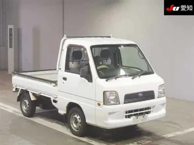 SUBARU SAMBAR TRUCK