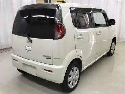 SUZUKI MRWAGON 2011 с аукциона, 660cc, пробег 85 000 км