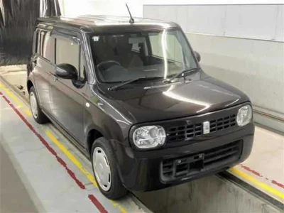 SUZUKI ALTO LAPIN 2015 с аукциона, 660cc, пробег 106 000 км
