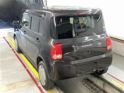 SUZUKI ALTO LAPIN 2015 с аукциона, 660cc, пробег 106 000 км