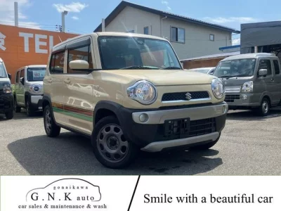 SUZUKI HUSTLER