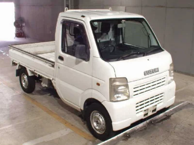 SUZUKI CARRY TRUCK